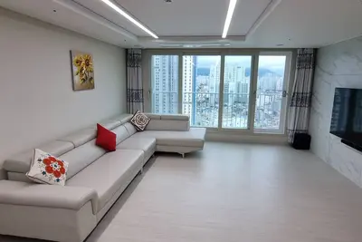 Image de Spacious 3br Brand New Cozy Apt at Dongdaegu Ktx Station