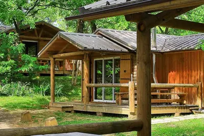 Image de Chalet avec terrasse - 6 pers.