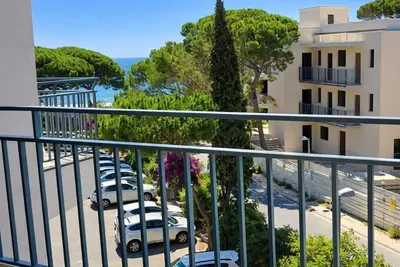 Image de Appartement face mer à la Costa Brava