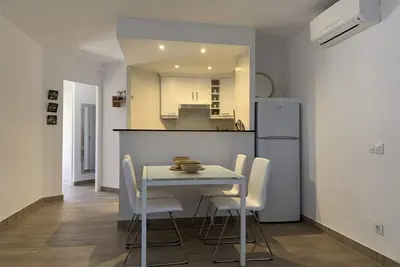 Image de Appartement climatisé proche plage - 3 pers.