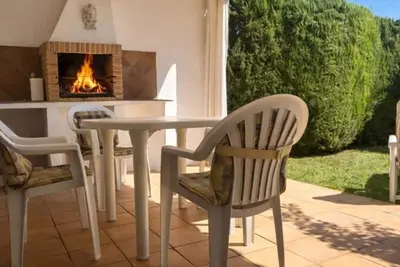 Image de Maison avec jardin, à deux pas de la plage