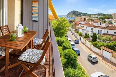 Image de Duplex près de la plage, parking - 6 pers.