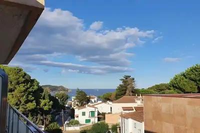 Image de Appartement confortable près de la plage - 4 pers.