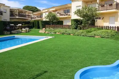 Image de Appartement rénové, proche plage - 4 pers.