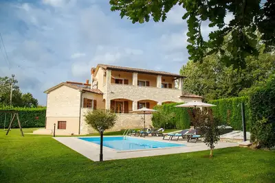 Image de Villa Vernier (Istria - Kringa)