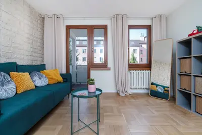 Image de Rentowna Pleasant Apartment