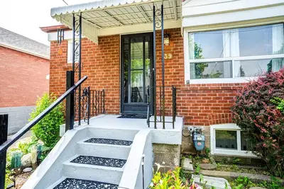 2 Bedroom East-York Bungalow