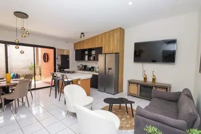 Image de Dream House in San Miguel