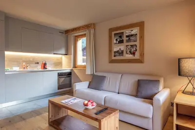 Image de Bel appartement pour 6 personnes avec Wifi, Tv, terrasse et animaux admis