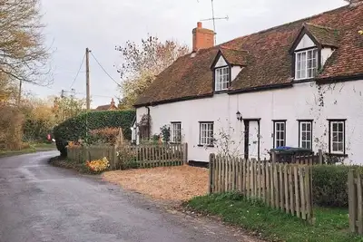 Image de The Walnut Nook - A cosy, charming cottage in the country side.