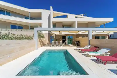 Image de Villa Nexi by old town (V9492-K1) - Sibenik