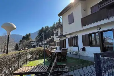 Image de Maison de vacances avec accès privé au lac