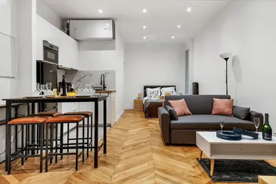 Image de TheBlueStay 259 - Superbe appartement cosy Paris 4