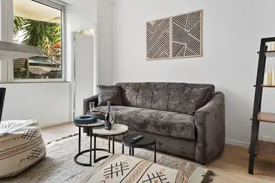 Image de TheBlueStay 260 - Apt avec jardin a Paris