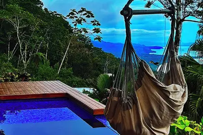 Image de Stunning Ocean View House with Pool, Outdoor Kitchen, and Rancho