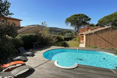 Image de Maison provençale Sainte-Maxime