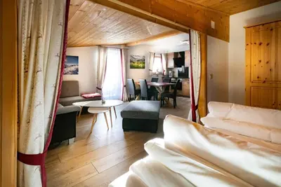 Image de Vacation apartment/apartment for 4 guests with 55m² in Piesendorf (312152)