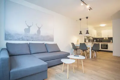 Image de Modern apartment in the mountains with an exceptional view