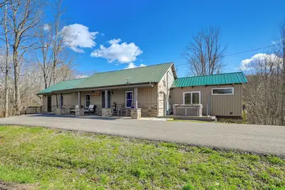 Image de Private Hot Tub! Country Retreat in West Virginia