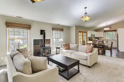 Image de Swim & Golf! 'Jackson Mill Cottage' in Groveland