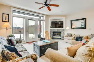 Image de Pools & Trail Access: Resort-Style Killington Gem