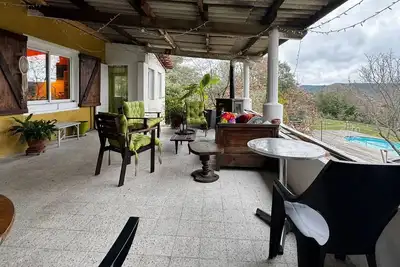 Image de Homerez - Villa à La Bastide-des-Jourdans