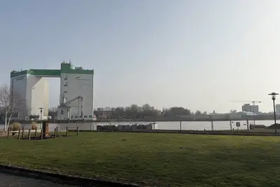 Wohnglück Alte Werft Leer