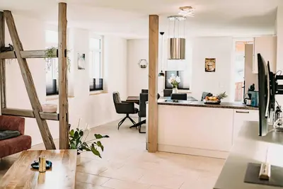 Image de Sonneneck 1 Relax in stylish comfort with a breathtaking mountain backdrop