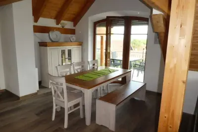 Image de Attic apartment - Ferienwohnungen Werner