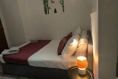 Image de chambre Cosy près de Pairi Daiza et Mons (chr D)