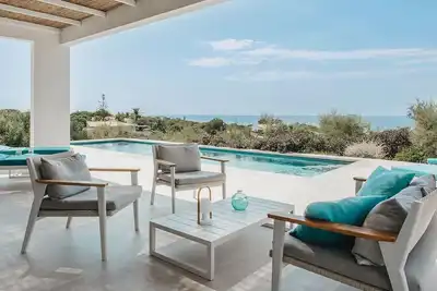 Image de Villa à Sant Lluís avec 4 chambres à coucher, 9 couchages