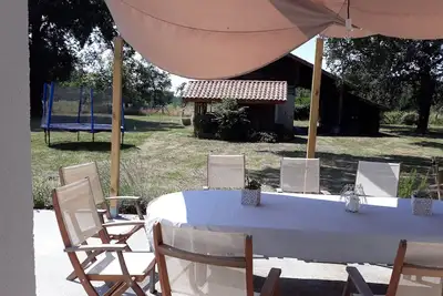 Image de Maison familial, 1ha, jeux enfants, proche lac & océan