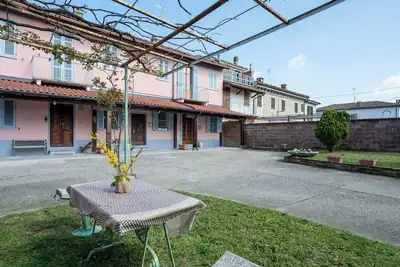 Image de Joli appartement dans une maison de vacances avec Wifi, patio, animaux admis, vue panoramique