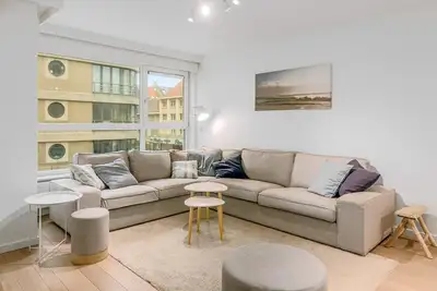 Image de 2 chambres à coucher à Nieuwpoort