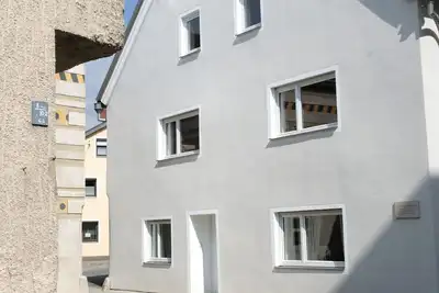 Image de Cozy vacation apartment at the monastery in the center of Dietfurt a. d. Altmühl