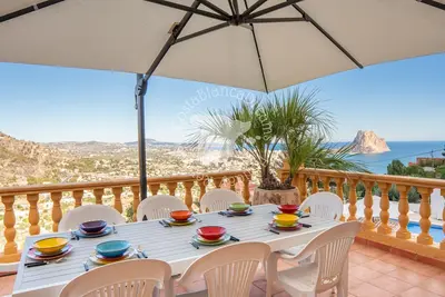 Image de CostaBlancaDreams - Los Pitufos à Calpe