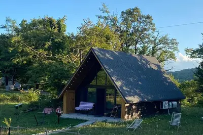 Image de Katskhi Cottage — Cozy 2br Retreat w/ Patio near Katskhi Column