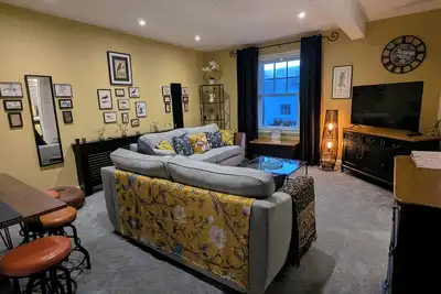 Image de Swallows Nest central Cirencester Apartment sleeps 1-4