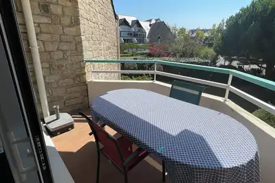 Image de Appartement à Carnac Plage, proche de la Thalasso et de la plage