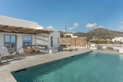 Image de Lolantonis | 3br Sea View & Infinity Pool |Thymari