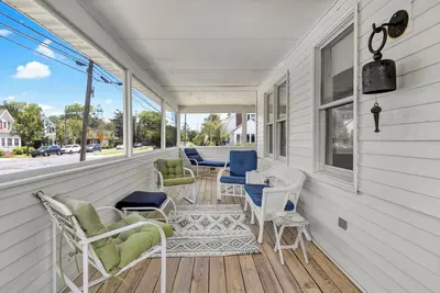 Image de Charming Rehoboth Beach Cottage 2 Blocks to Ocean w/ Porch & Suite