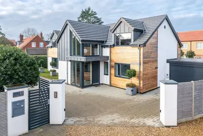 Image de Hungate Lodge, Old Hunstanton, Norfolk