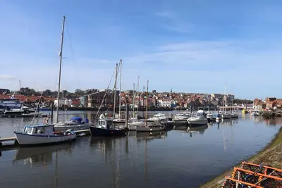 Image de Marina Side, pet friendly, country holiday cottage in Whitby