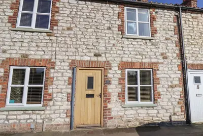 Image de Seashell Cottage, pet friendly, with a garden in Flamborough