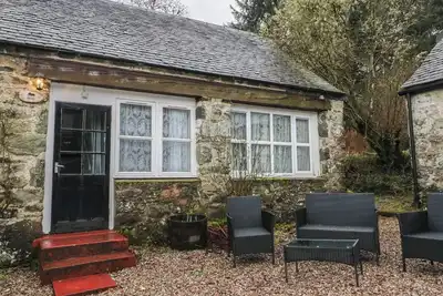 Image de Holly Cottage, pet friendly, character holiday cottage in Inveraray