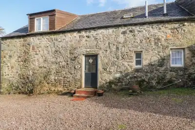 Image de Hawthorn, pet friendly, character holiday cottage in Inveraray