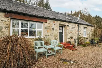 Image de Oak, pet friendly, character holiday cottage in Inveraray