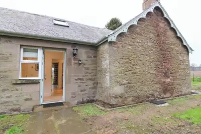 Image de East Camno Farm Cottage, pet friendly, with open fire in Meigle