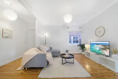 Image de 2br Centre of Bondi | Minutes to Beach & Shops