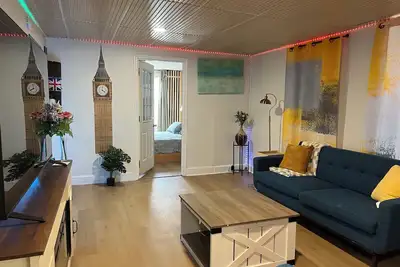 Image de First floor Big Ben family apartment